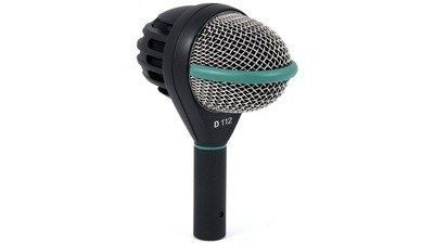 AKG D112 MK II バスドラム用 ダイナミックマイク